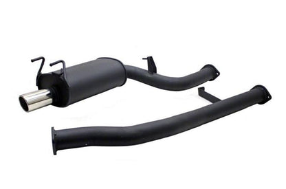 HKS Legamax Sports Exhaust - Nissan 240SX 1989-1994