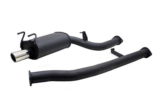 HKS Legamax Sports Exhaust - Nissan 240SX 1989-1994