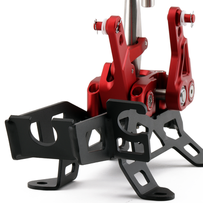 Hybrid Racing Short Shifter: Acura RSX (02-06) / Honda Civic Non-Si K-Swap (01-05)