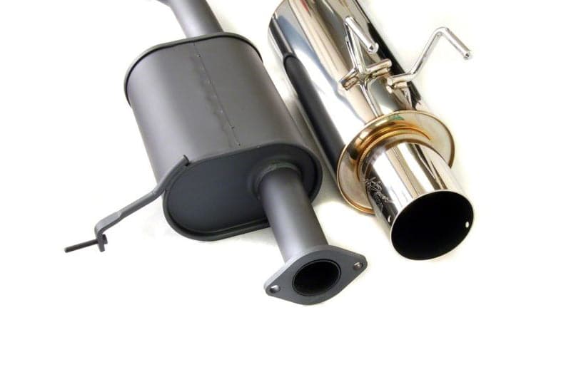 HKS Hi-Power Exhaust - Nissan 240SX 1989-1994