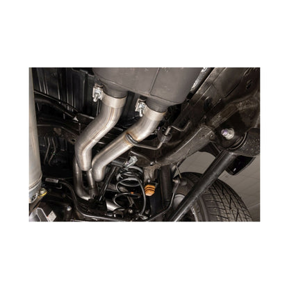 Flowmaster American Thunder Cat-Back For Toyota Tacoma (24-26) (818176)