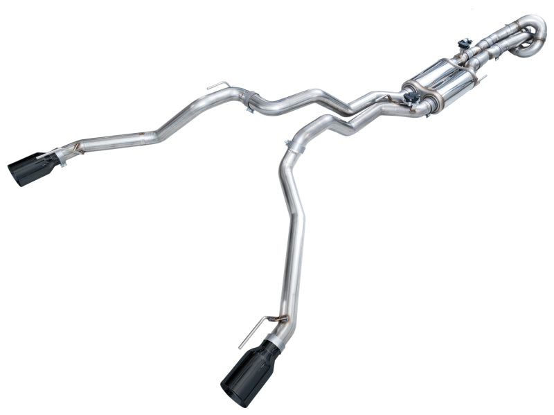 AWE 24+ Ford Ranger Raptor 3.0L Switchpath Cat-Back | (3025-33306)