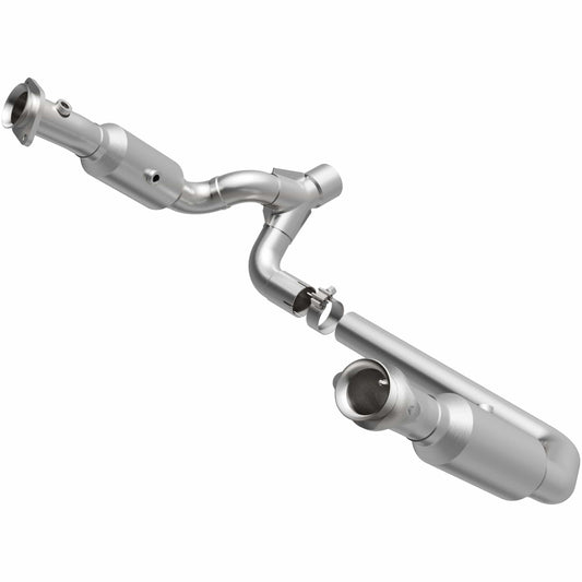 MagnaFlow 2009 Dodge Ram 1500 California Grade CARB Compliant Direct-Fit Catalytic Converter