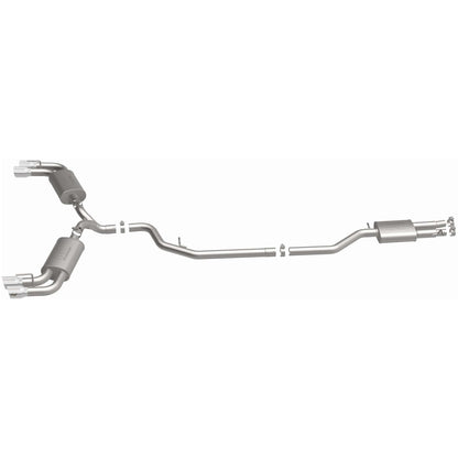 MagnaFlow 2019-2025 Chevrolet Blazer Street Series Cat-Back Performance Exhaust System