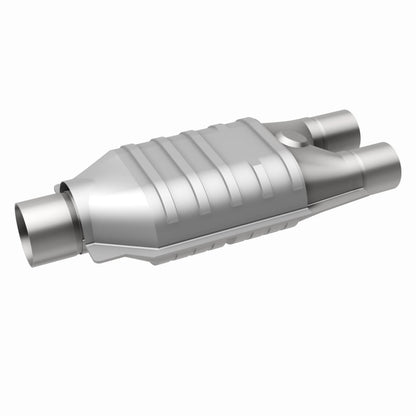 Magnaflow 51007 Conv Universal 2.5/2in Single/Dual OEM
