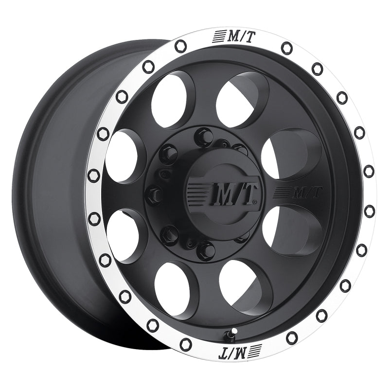 Mickey Thompson Classic Baja Lock Matte Black | 17x9" -12mm | 5x5.0mm Wheel