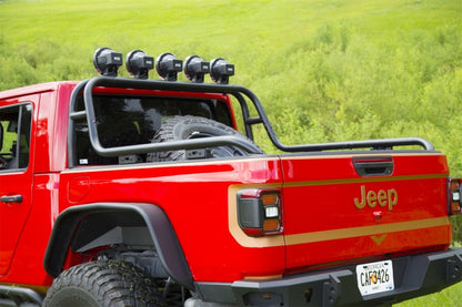 Rugged Ridge 11703.51 Roof Rack for 2020-2024 Jeep Gladiator JT