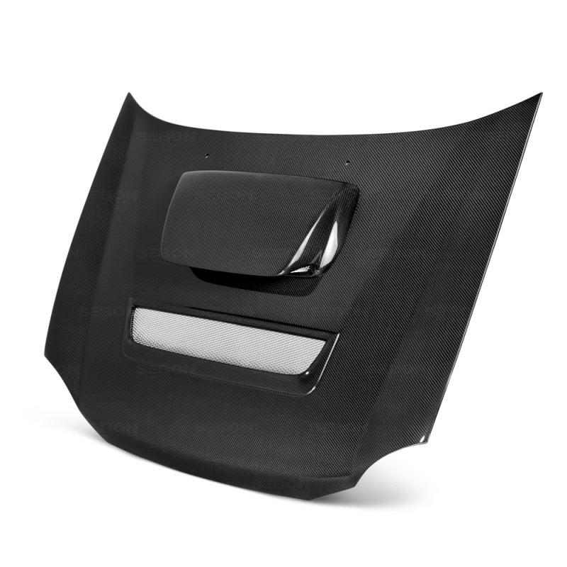 Seibon RC Carbon Fiber Hood | Subaru Impreza / Legacy Touring Wagon (HD0203SBIMP-RC)