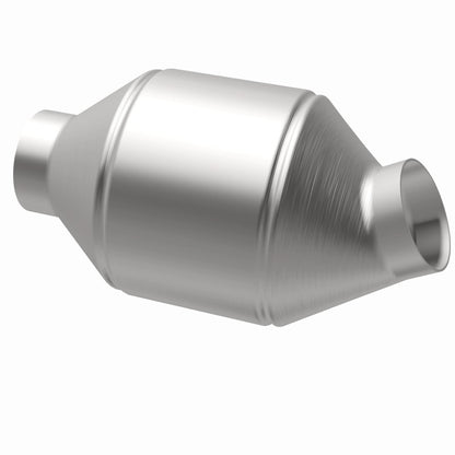 MagnaFlow 2.25in C/A 5in Spun Body Cat | Wide Vehicle Fit (51775)