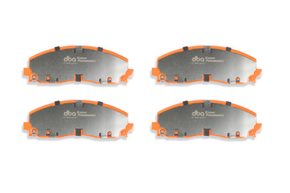 DBA XP Performance Front Brake Pads | Jeep Wrangler JL (18-22) (DB15038XP)