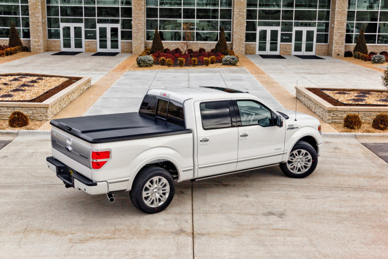 UnderCover UC2218 Elite Hard One Piece Tonneau Cover For 21-26 Ford F150