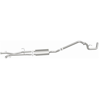 BRExhaust 2007-2009 Toyota Tundra 4.7L Direct-Fit Replacement Exhaust System