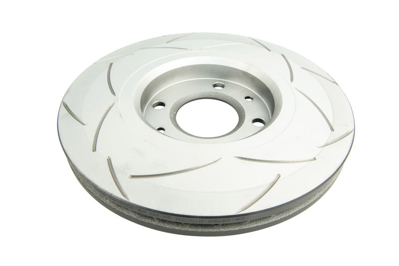 DBA Front T2 Slotted Street Series Rotor | Citroen C4 / Peugeot (02-07) (DBA2275S)