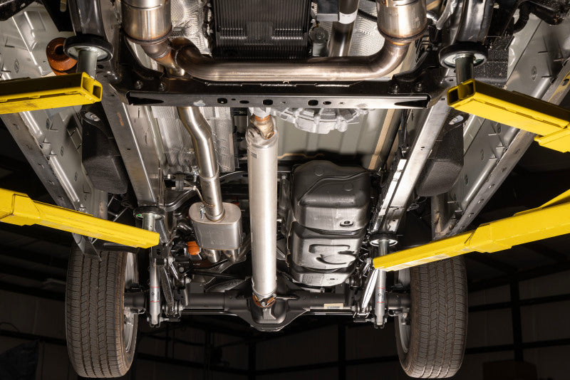 Flowmaster 5.7L Sig Series Cat-Back For Dodge Ram 1500 (19-24) (737889)