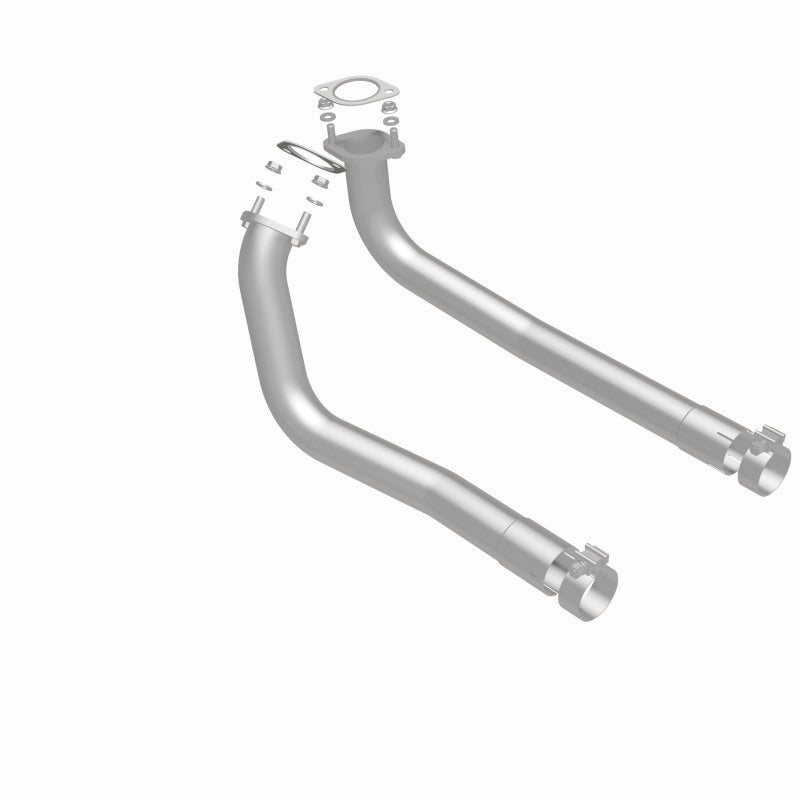 Magnaflow Manifold Front Pipes 67-74 Dodge Charger 7.2L | 1966-70 Charger, 71-74 Road Runner (19304)