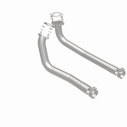 Magnaflow Manifold Front Pipes 67-74 Dodge Charger 7.2L | 1966-70 Charger, 71-74 Road Runner (19304)