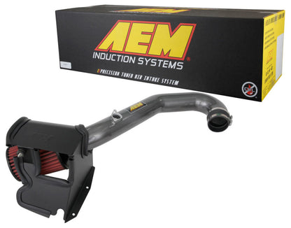 AEM C.A.S 2.5L F/I Cold Air Intake System | Subaru Forester (18-19) (21-874C)