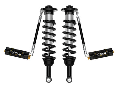 ICON 58791C 2.5‑Series Front CDCV Coilover Kit for 2024-2025 Toyota Land Cruiser