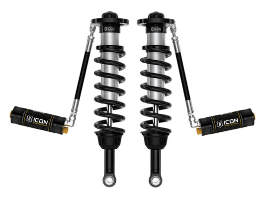 ICON 58791C 2.5‑Series Front CDCV Coilover Kit for 2024-2025 Toyota Land Cruiser