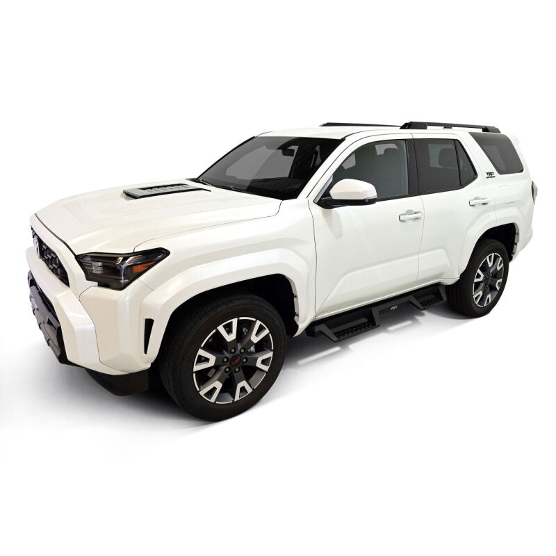 Westin 56-13785 Drop Nerf Step Bars Textured Black For Toyota 4Runner 25-26