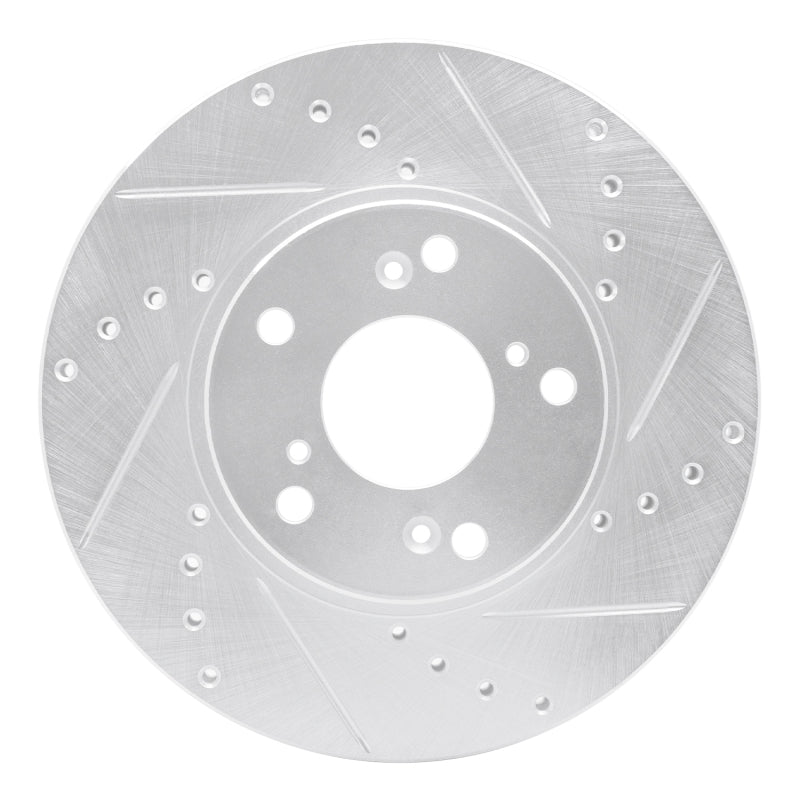 R1 Concepts D&S Rotor | Acura CSX 98-22 (631-59042R)