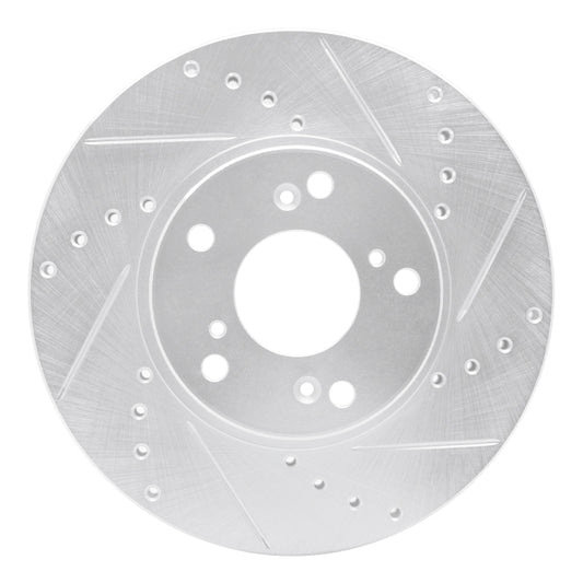 R1 Concepts D&S Rotor | Acura CSX 98-22 (631-59042R)