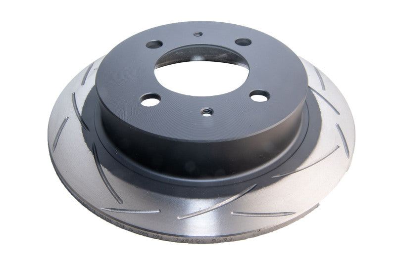 DBA Rear Slotted Street Series Rotor | Nissan Pulsar NA14/N15 (91-00) (DBA917S)