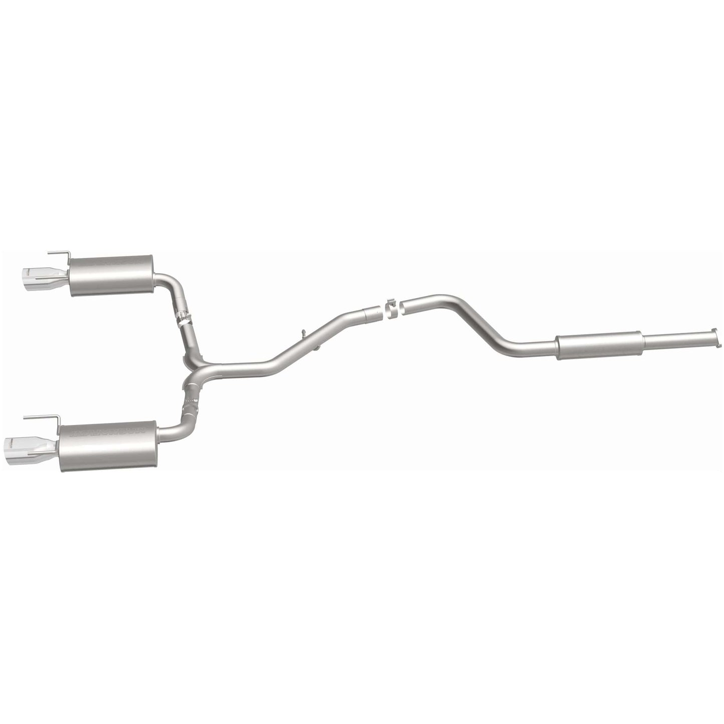MagnaFlow 2011-2017 Buick Regal Street Series Cat-Back Performance Exhaust System