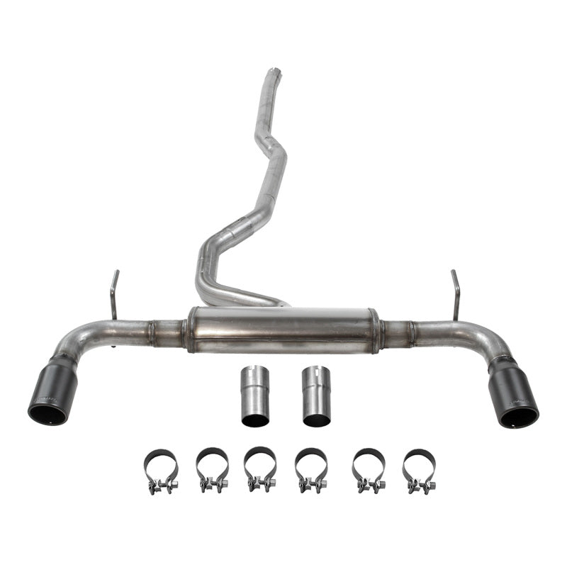Flowmaster FlowFX Cat-Back Exhaust For Jeep Cherokee 14-24 (717810)