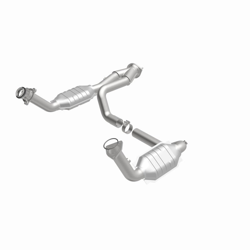 Magnaflow 51097 DirectFit Converter For Cadillac Truck 02-06