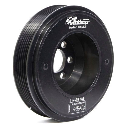 Fluidampr VW 06-08 2L FSI Motor (6 bolt hole mounting) Steel Internally Balanced Damper