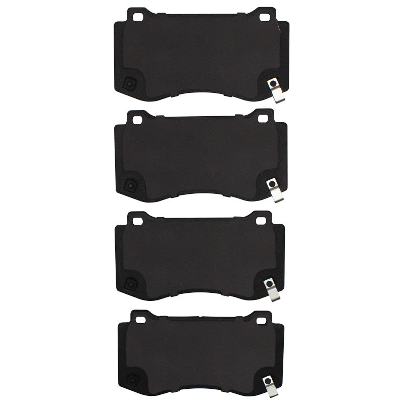 DFC Ultimate Duty Perf Brake Pads (FRONT): Chrysler 300 (05-23)