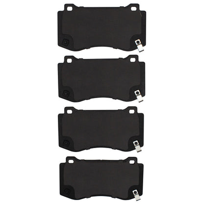 DFC Ultimate Duty Perf Brake Pads (FRONT): Chrysler 300 (05-23)