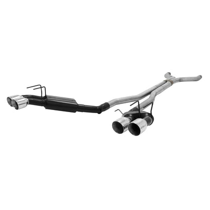 Flowmaster Camaro 6.2L SS Cat-Back Exhaust For 2010-15 (817609)