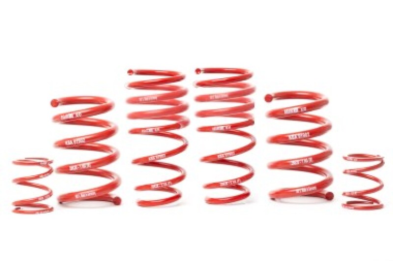 H&R Sport Spring Kit | Porsche 911/992 Targa 4 GTS (28628-3)