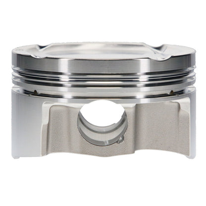 JE Pistons 88mm +1.0 Size F20C1 Forged Piston Set (4) | Honda S2000 2000-2003 (317750)