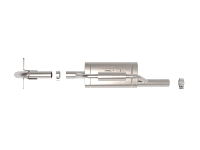 aFe 2.5in 409SS Cat-Back Exhaust System | Ford Ranger (2024+) (49-43150)