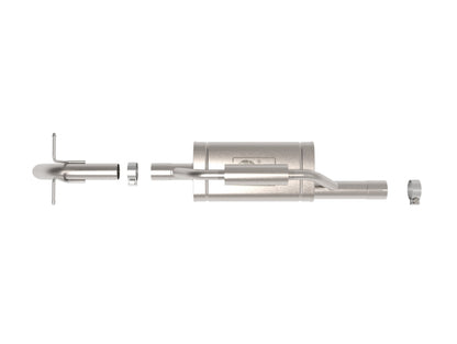 aFe 2.5in 409SS Cat-Back Exhaust System | Ford Ranger (2024+) (49-43150)