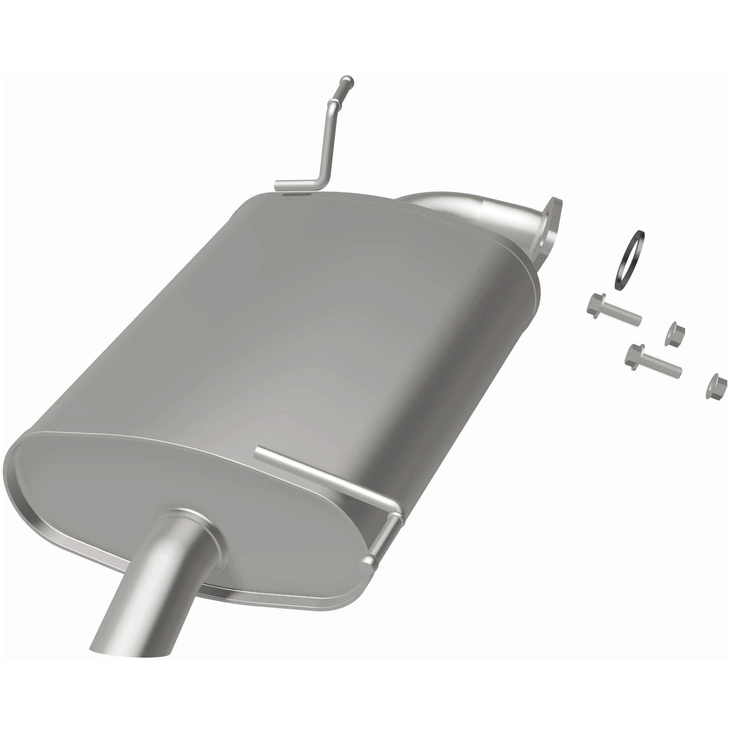 BRExhaust 1998-2002 Honda Accord 3.0L Direct-Fit Muffler Kit