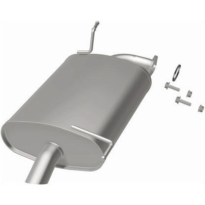 BRExhaust 1998-2002 Honda Accord 3.0L Direct-Fit Muffler Kit