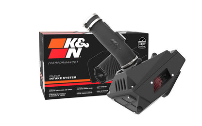K&N 57S-7070 Air Intake System For Nissan Patrol Y62 V8 5.6L