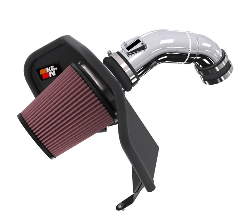 K&N 77 Series Air Intake | Toyota Tacoma (24) (77-9043KP)