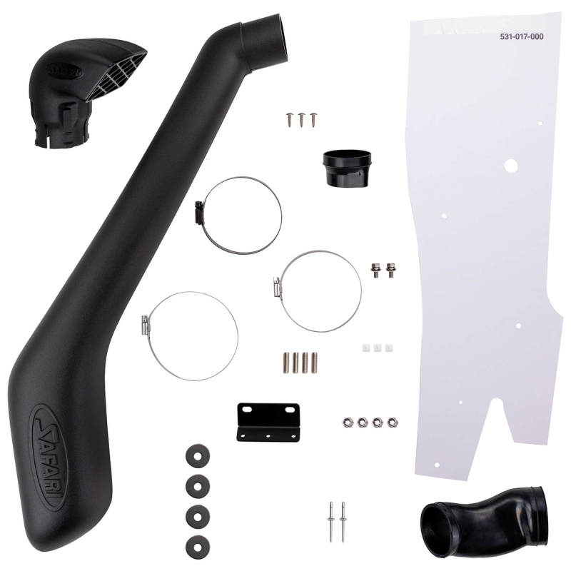 ARB SS663HF Snorkel V-Spec For Mitsubishi Triton 2.4L Turbo Diesel 18+