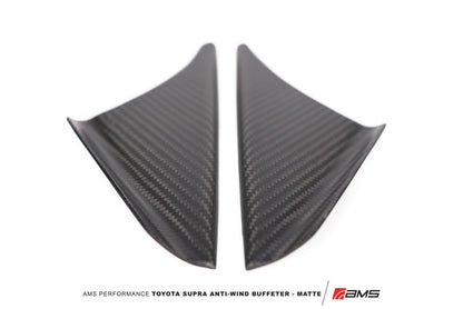 AMS Anti-Wind Buffeting Kit | 2020-2026 Toyota Supra (AMS.38.06.0002-2)