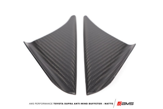 AMS Anti-Wind Buffeting Kit | 2020-2026 Toyota Supra (AMS.38.06.0002-2)
