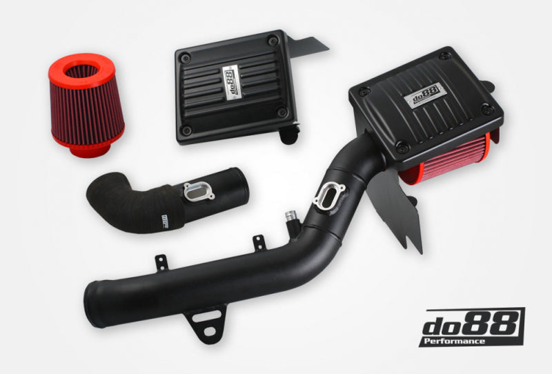do88 19-20 BMW M2 Comp/F87 & 15-20 M3/M4 F8X Intake System (LF-150-SS)