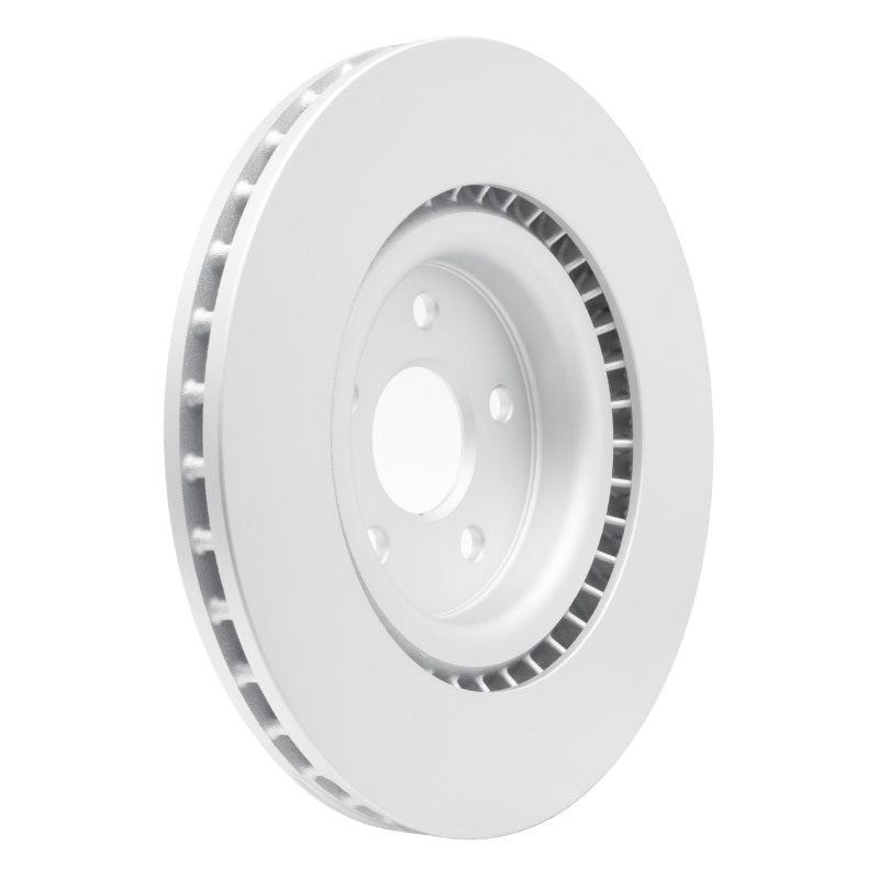 DFC GeoSPEC Coated Rotor (FRONT): Dodge Durango (12-25)