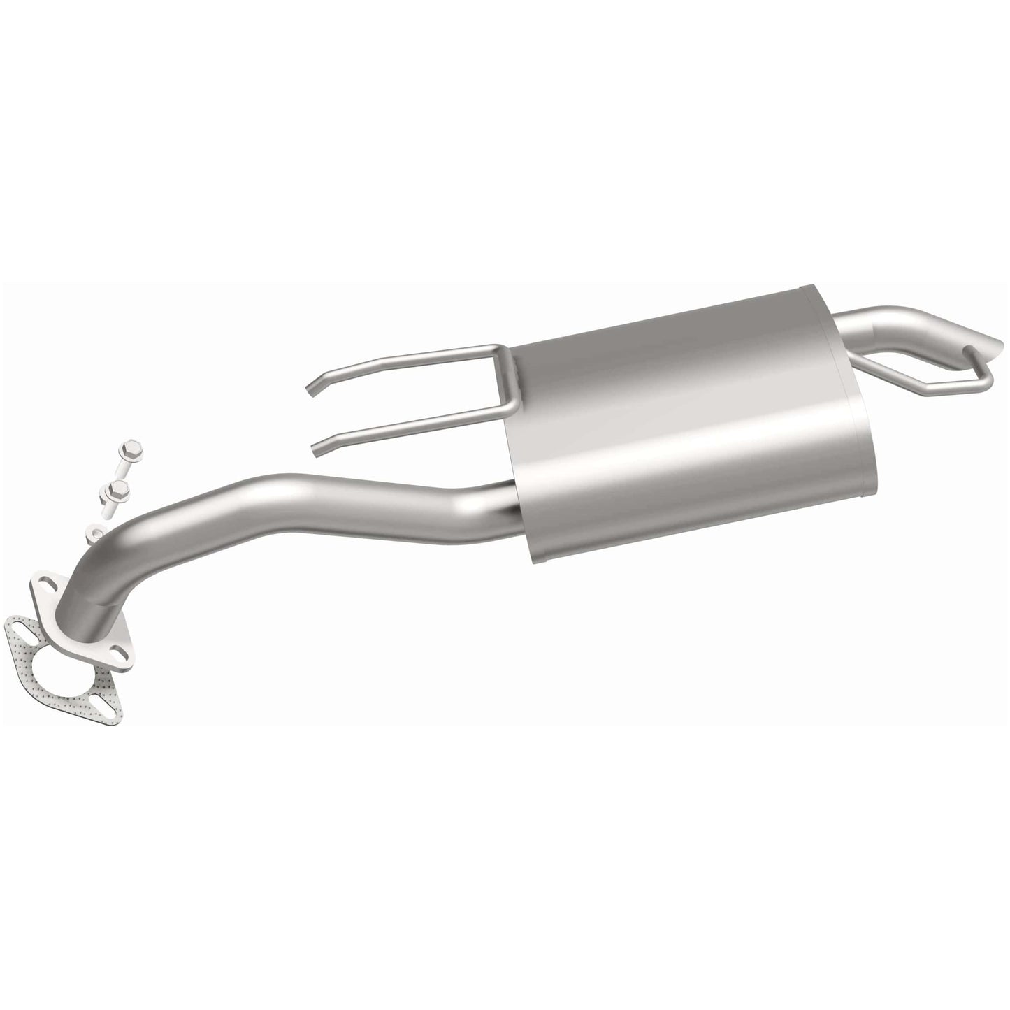 BRExhaust 2001-2006 Hyundai Elantra 2.0L Direct-Fit Muffler Kit