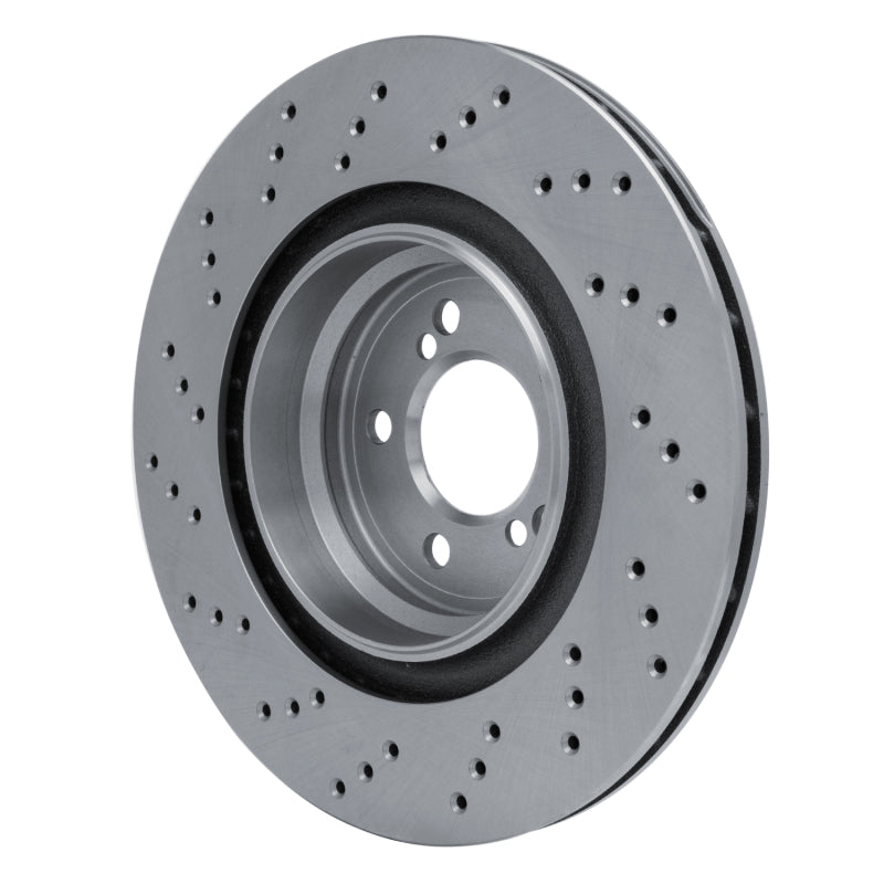 DFC 15-20 BMW M2 R Rear D&S Brake Rotor | M3/M4 (F80/F82) (620-31126D)