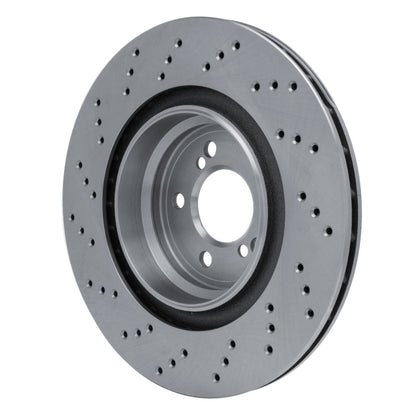DFC 15-20 BMW M2 R Rear D&S Brake Rotor | M3/M4 (F80/F82) (620-31126D)